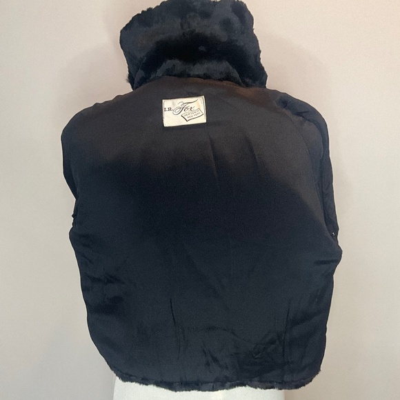 * Beautiful Rex Rabbit Fur Jacket * - Picture 5 of 6